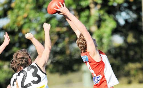Former Coffs Swans player Daley Bear. Former Coffs Swans player Daley Bear.